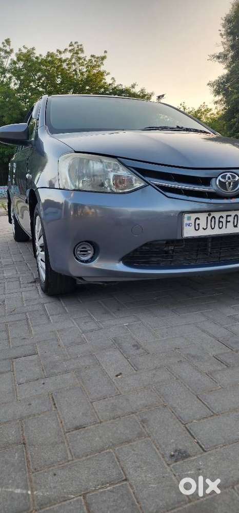 Toyota Etios G Exclusive, 2013, Petrol