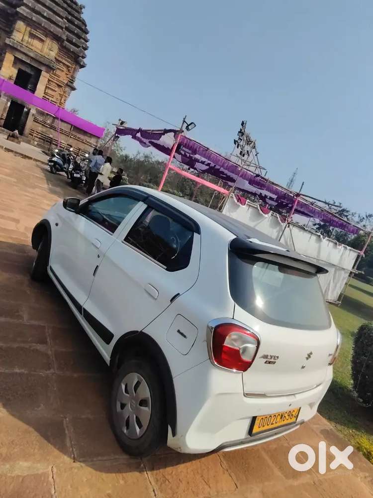 Maruti Suzuki Alto K10 2023 Petrol 60000 Km Driven