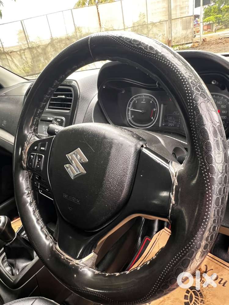 Maruti Suzuki Brezza Zdi, 2019, Diesel