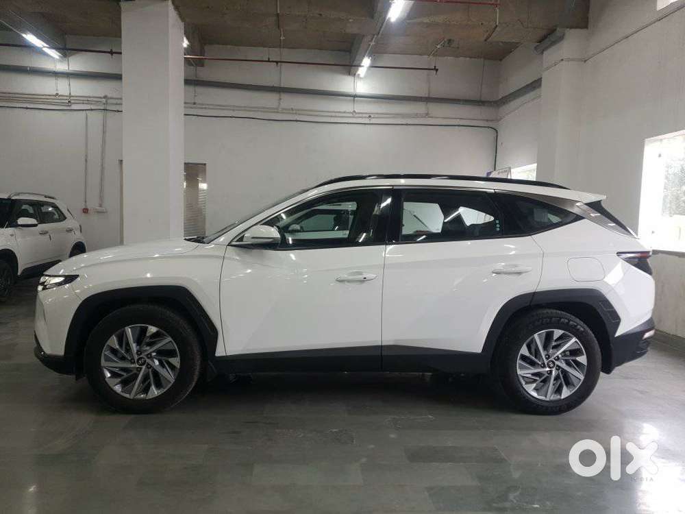 Hyundai Tucson Facelift, 2024, Diesel