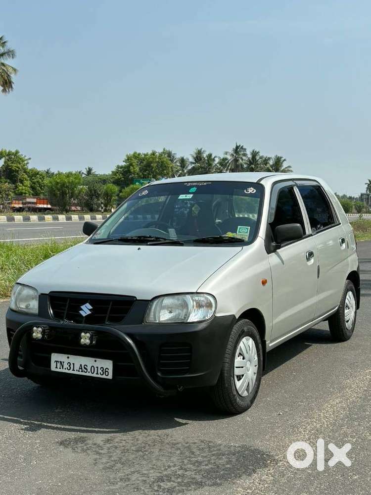 Maruti Suzuki Alto 2005-2010 Lxi Bsiii, 2010, Petrol