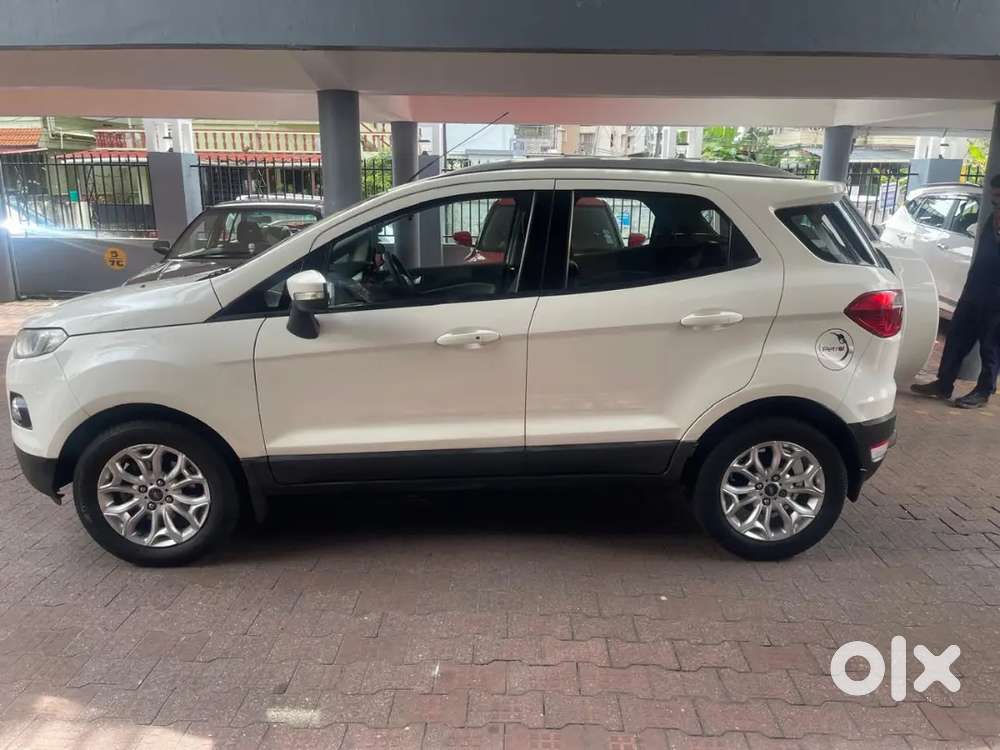 Ford Ecosport 2016 Suv