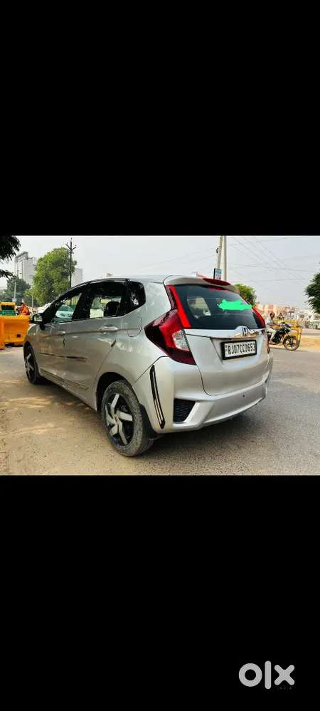 Honda Jazz 2016 Diesel Well Maintained