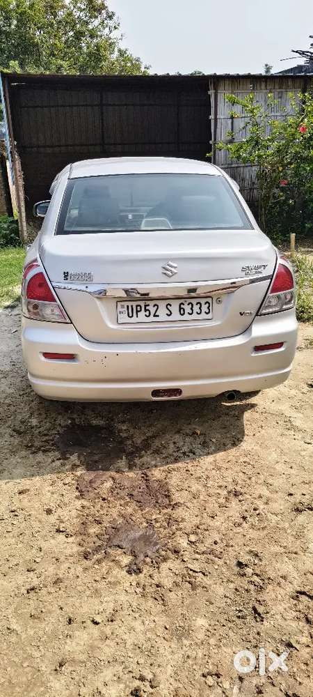 Maruti Suzuki Swift Dzire 2011 Diesel 103000 Km Driven