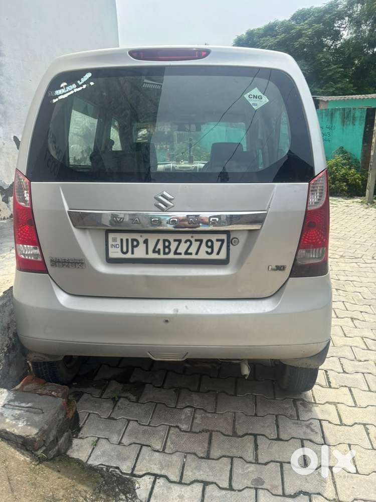 Maruti Suzuki Wagon R 1.0 2013 Cng & Hybrids 117303 Km Driven