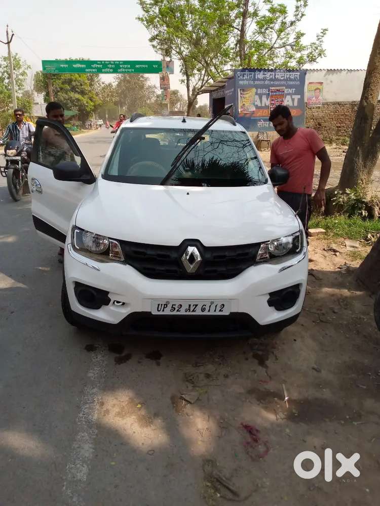 Renault Kwid 2019 Petrol 55000 Km Driven