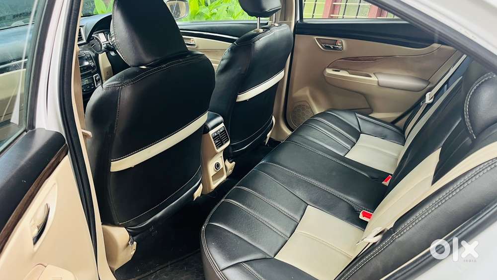 Maruti Suzuki Ciaz Petrol Manual 2017
