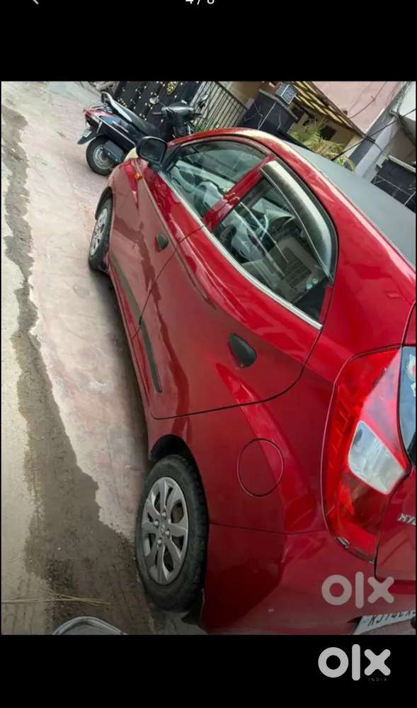 Hyundai Eon 2014 Petrol Manual