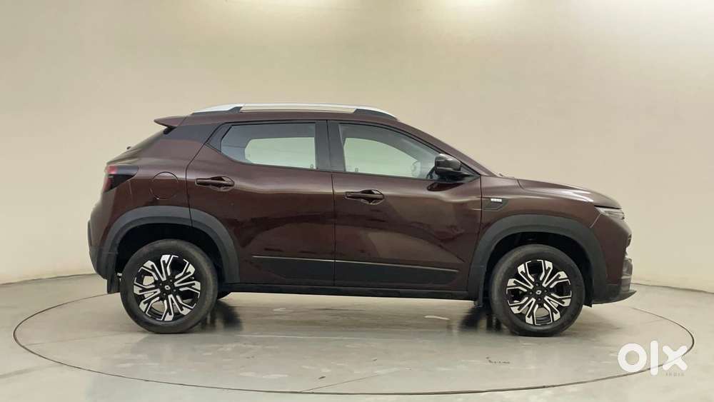 Renault Kiger Rxz Turbo Cvt, 2021, Petrol