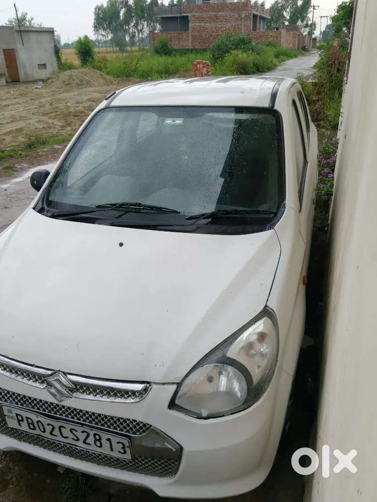 Maruti Suzuki Alto 800 2015 Petrol 83000 Km Driven