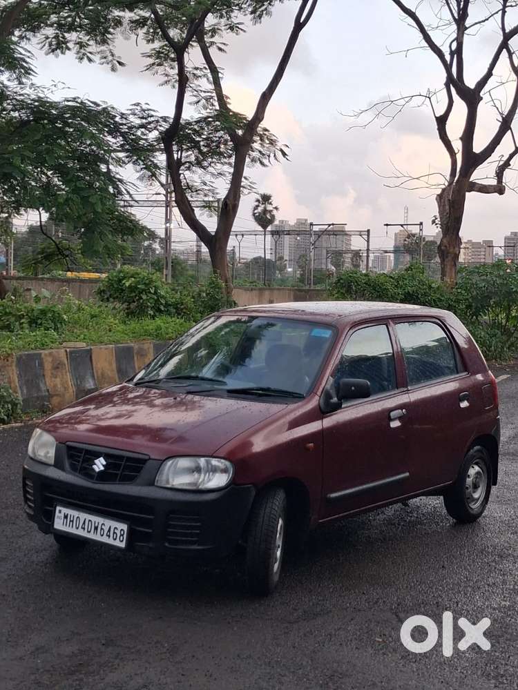 Maruti Suzuki Alto Lxi Bsiii, 2009, Petrol