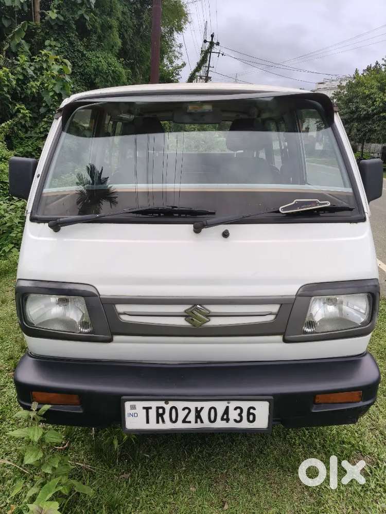 Maruti Suzuki Omni 0.8 Petrol Manual 2018
