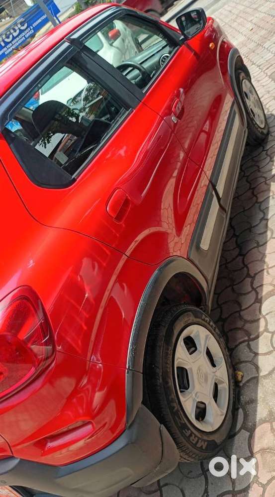 Maruti Suzuki S-presso Vxi Plus, 2021, Petrol