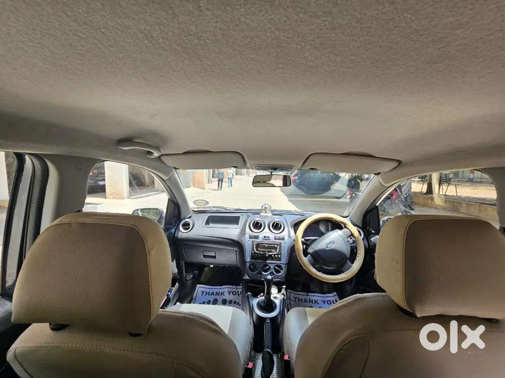 Ford Figo 2014 For Sell In Well Maintained Mint Condition