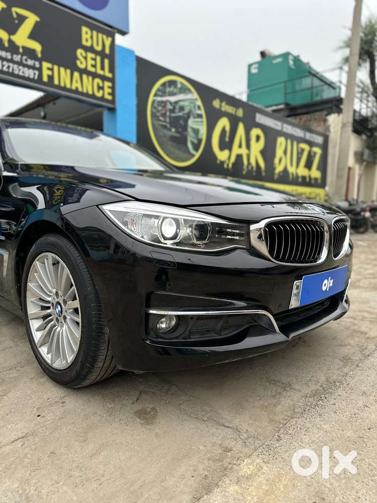 Bmw 3 Series Gt 320d Luxury Line, 2016, Diesel