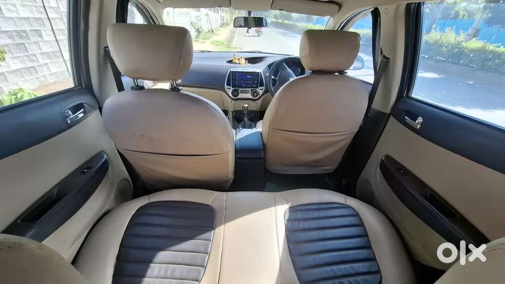 Hyundai I20 2011 Magna Petrol