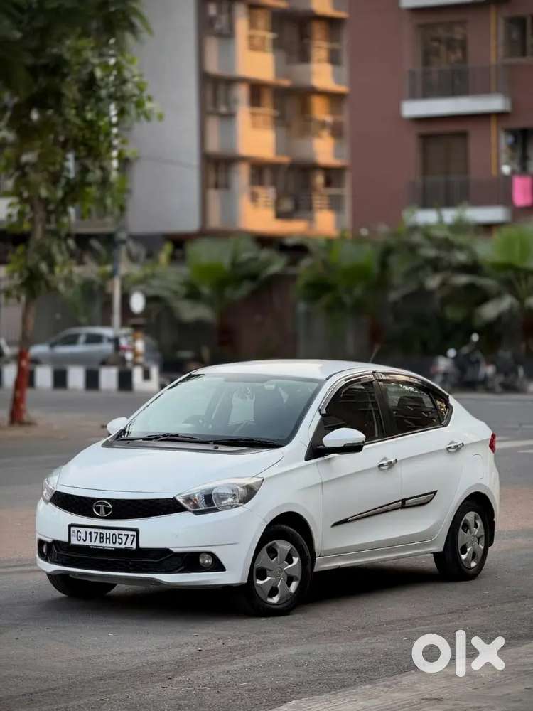 Tata Tiago Xza Amt 2018