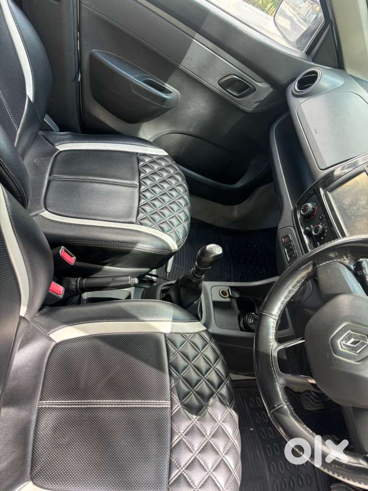 Renault Kwid 2016 Petrol Well Maintained