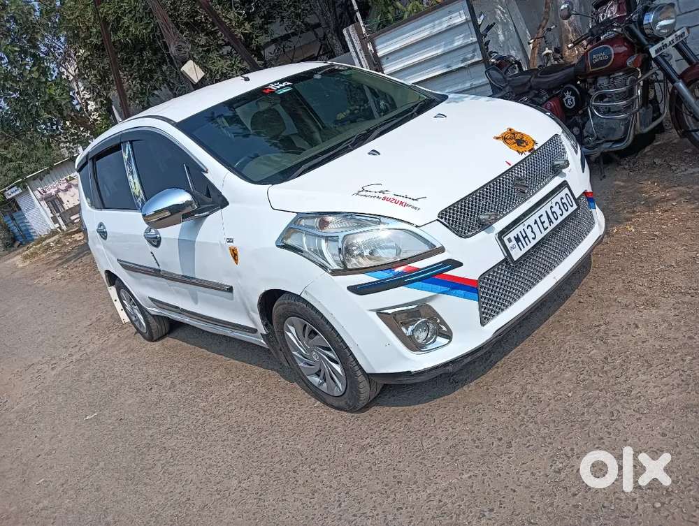 2012 Ertiga Diesel Vdi