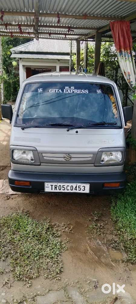 Maruti Suzuki Omni 2018 Petrol 86600 Km Driven