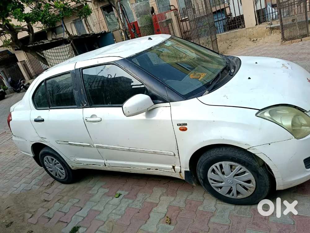 Maruti Suzuki Dzire Tour Diesel Year 11