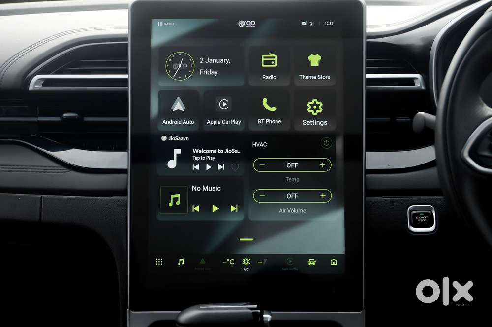 Mg Hector Sharp Dct Automatic, 2024, Petrol