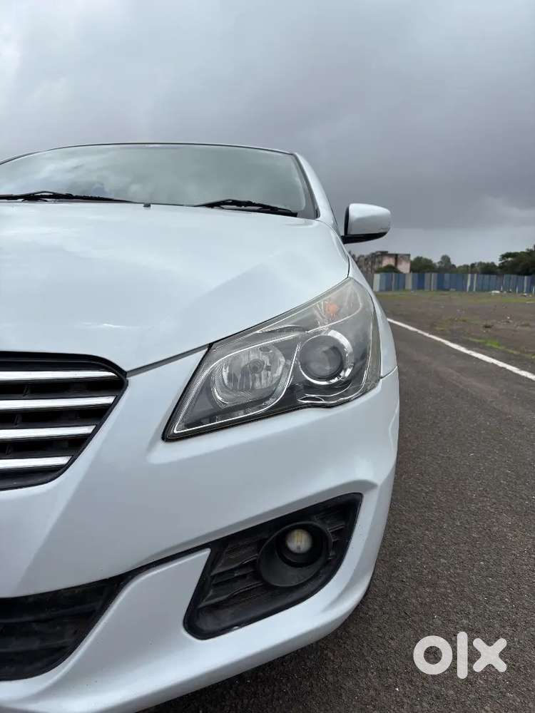 Maruti Suzuki Ciaz Shvs 2016 Diesel Mh.15.ff.3127