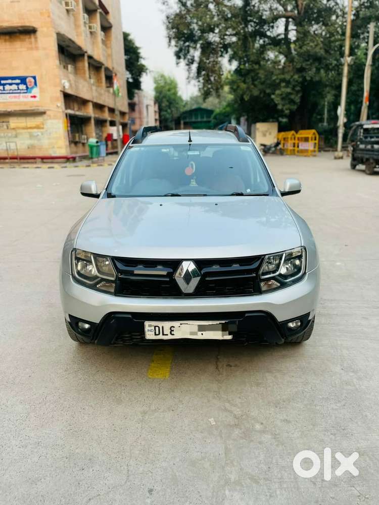 Renault Duster 1.5 85 Ps Rxs Mt Diesel, 2019, Diesel