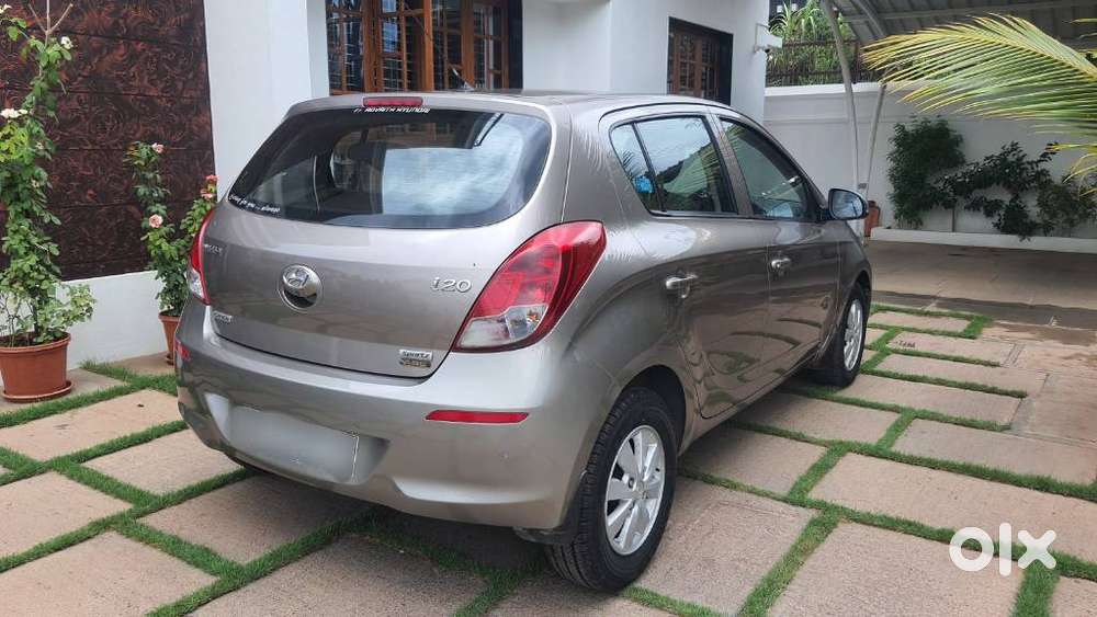 Hyundai I20 2015-2017 Sportz Option 1.4 Crdi, 2013, Diesel