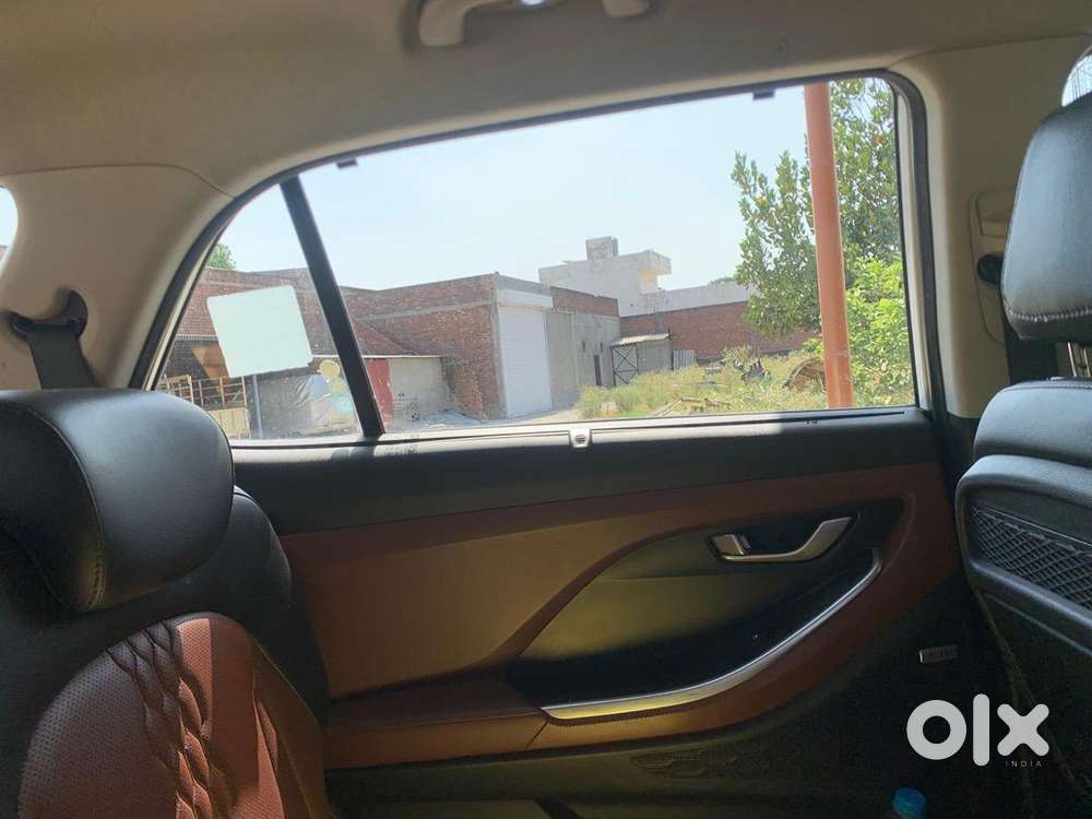 Hyundai Alcazar 2021 Diesel Well Maintained