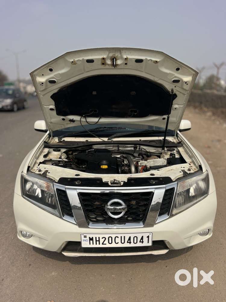 Nissan Terrano Xv D Thp 110 Ps, 2015, Diesel