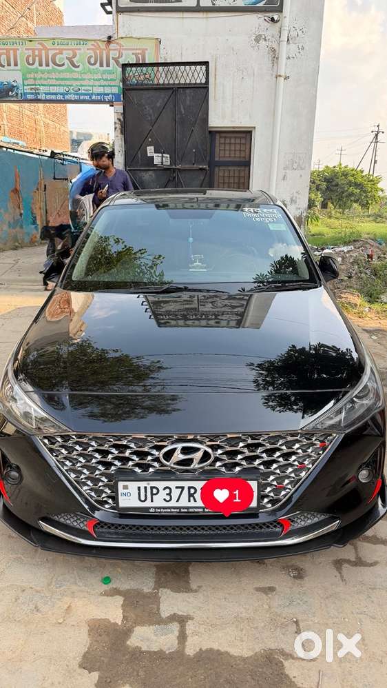 Hyundai Verna Diesel Manual 2022
