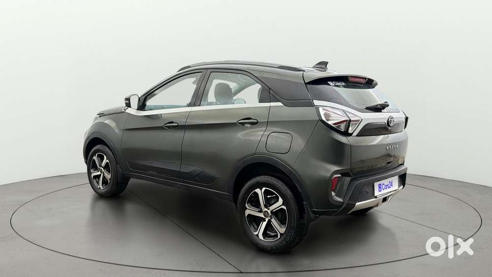 Tata Nexon 1.2 Revotron Xz Plus (l), 2022, Petrol