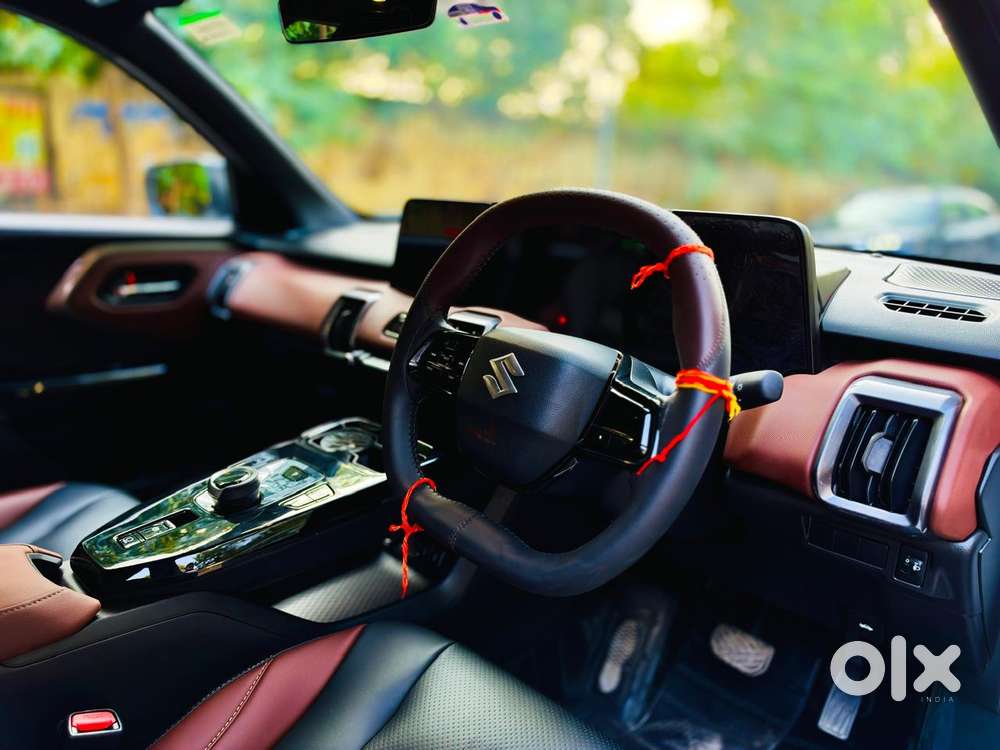 Maruti Suzuki E Vitara Alpha, 2026, Electric