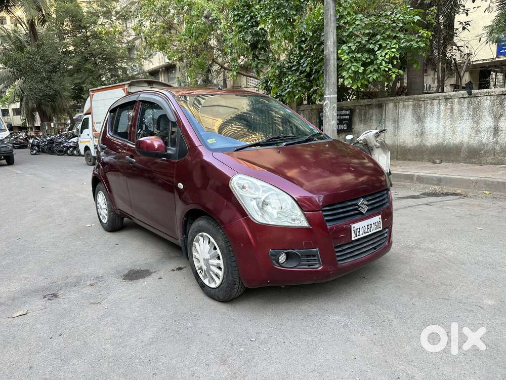 Maruti Suzuki Ritz Lxi, 2010, Petrol