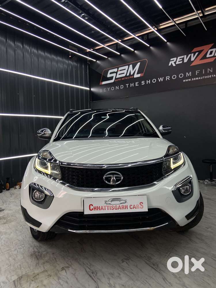 Tata Nexon 1.5 Revotorq Xz Plus Dual Tone, 2018, Diesel