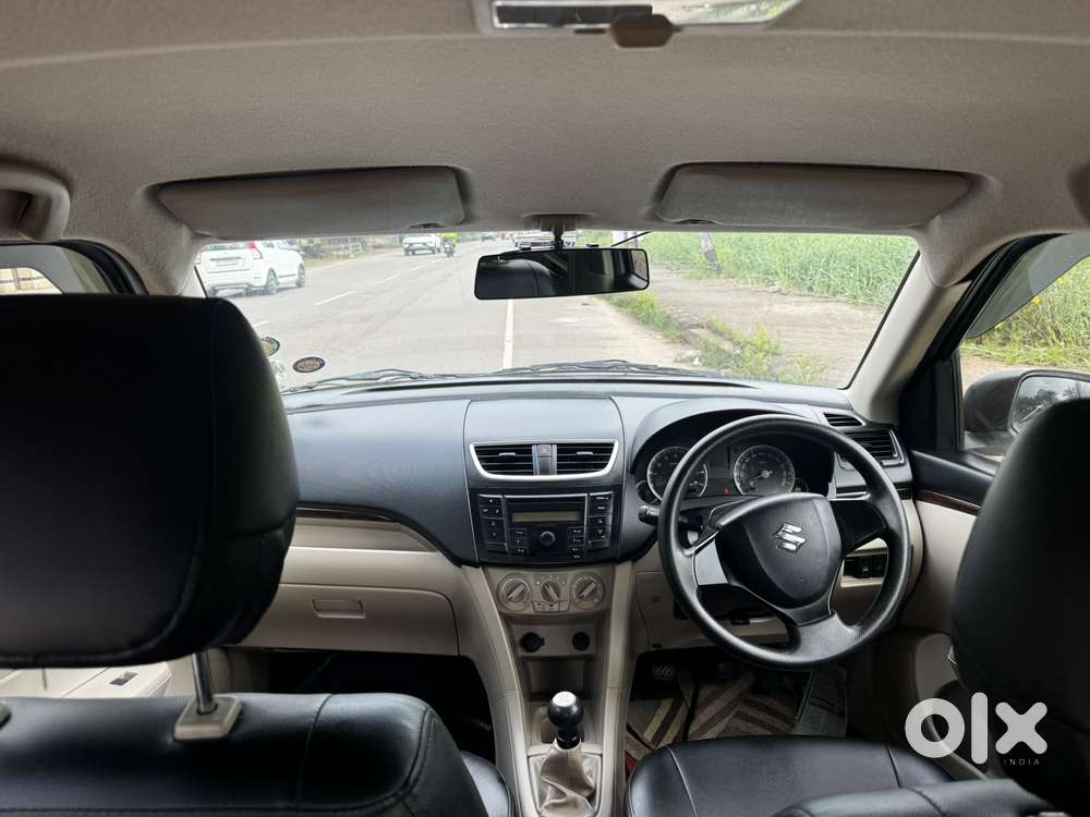 Maruti Suzuki Swift Dzire Vxi Optional, 2013, Petrol