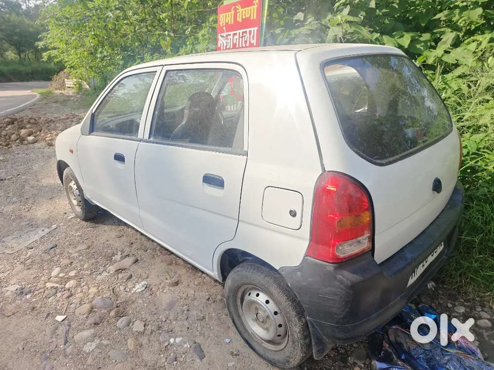 Maruti Suzuki Alto 2010