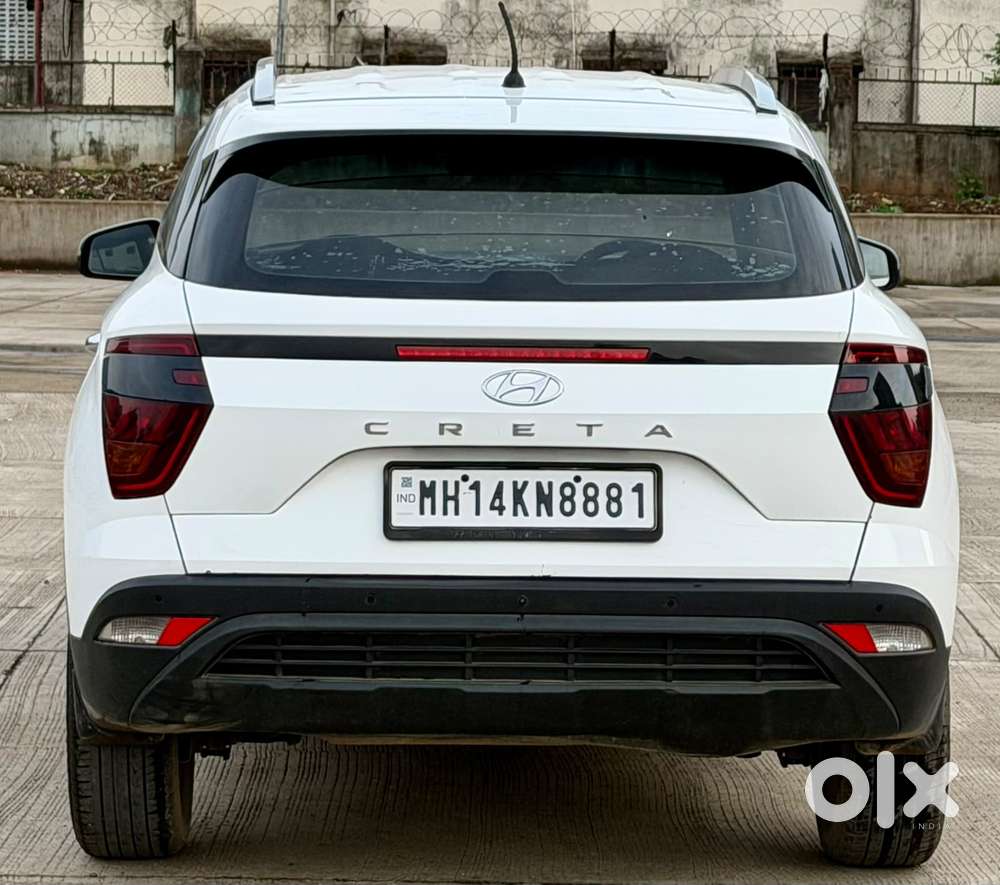 Hyundai Creta 1.5 Crdi E Diesel Mt, 2023, Diesel