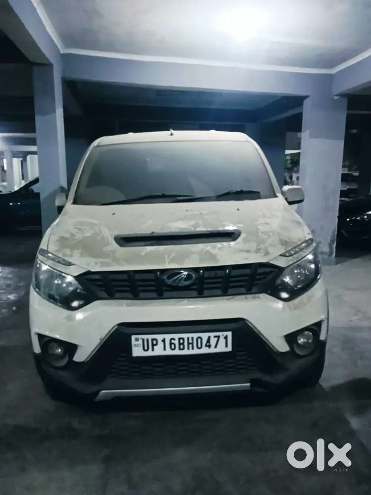 Mahindra Nuvosport Diesel 2016 No Top Model,u.p. No Noida Registerd.