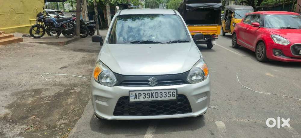Maruti Suzuki Alto 800, 2021
