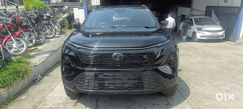 Tata Harrier 2024 Diesel 13000 Km Driven