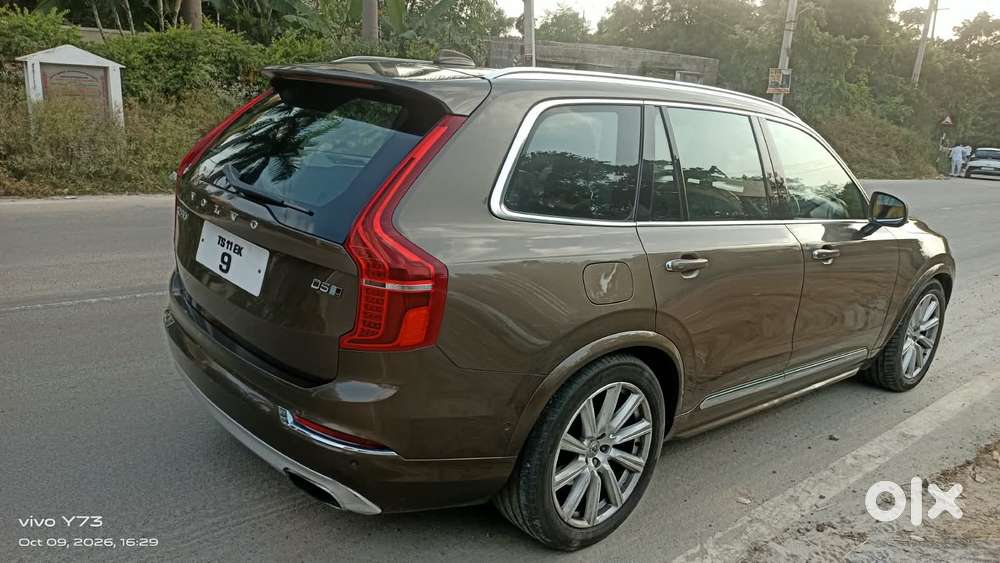 Volvo Xc 90 D5 Awd, 2016, Diesel