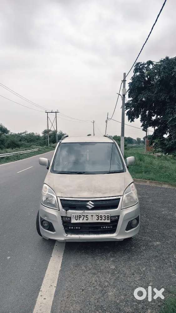 Maruti Suzuki Wagon R 2014