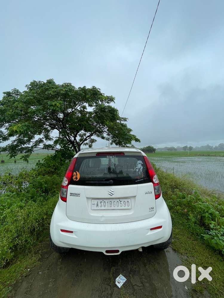 Maruti Suzuki Ritz Petrol Manual 2014
