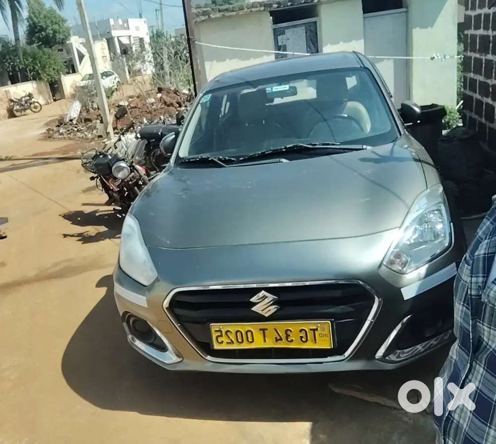 Maruti Suzuki Dzire 2023