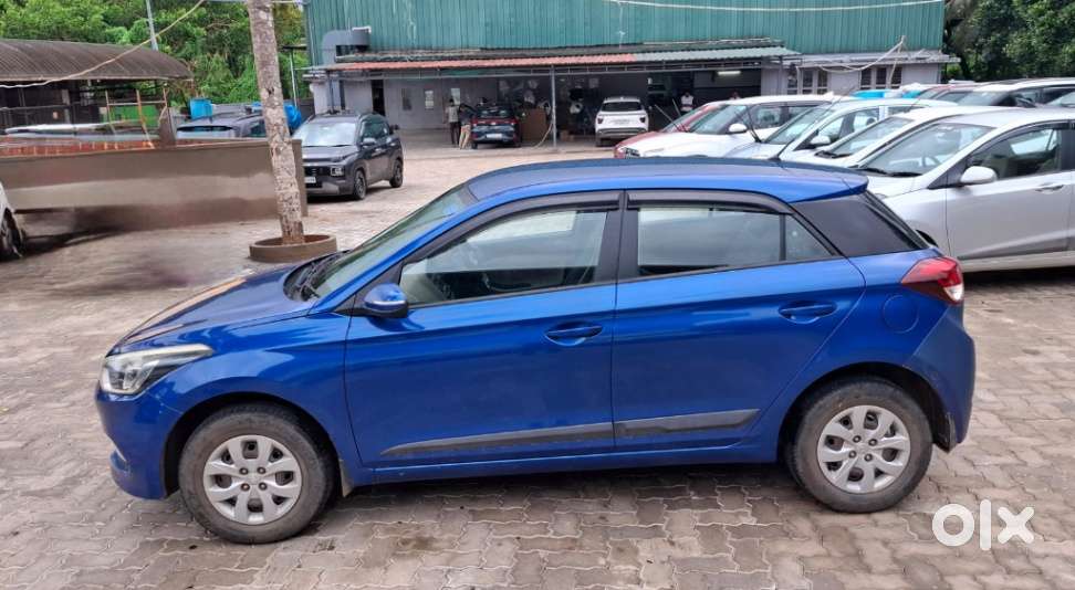 Hyundai I20 2015-2017 Sportz 1.2, 2016, Petrol