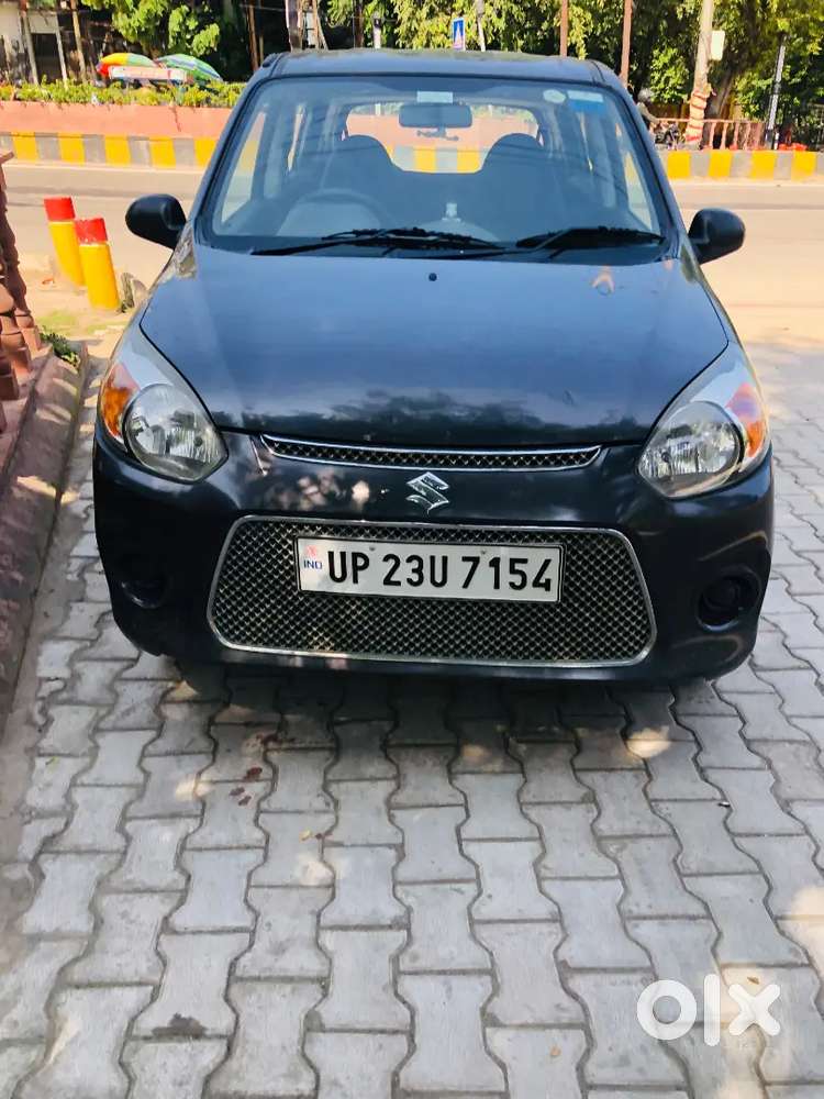 Maruti Suzuki 800 Ac 2017 Car Single Hand