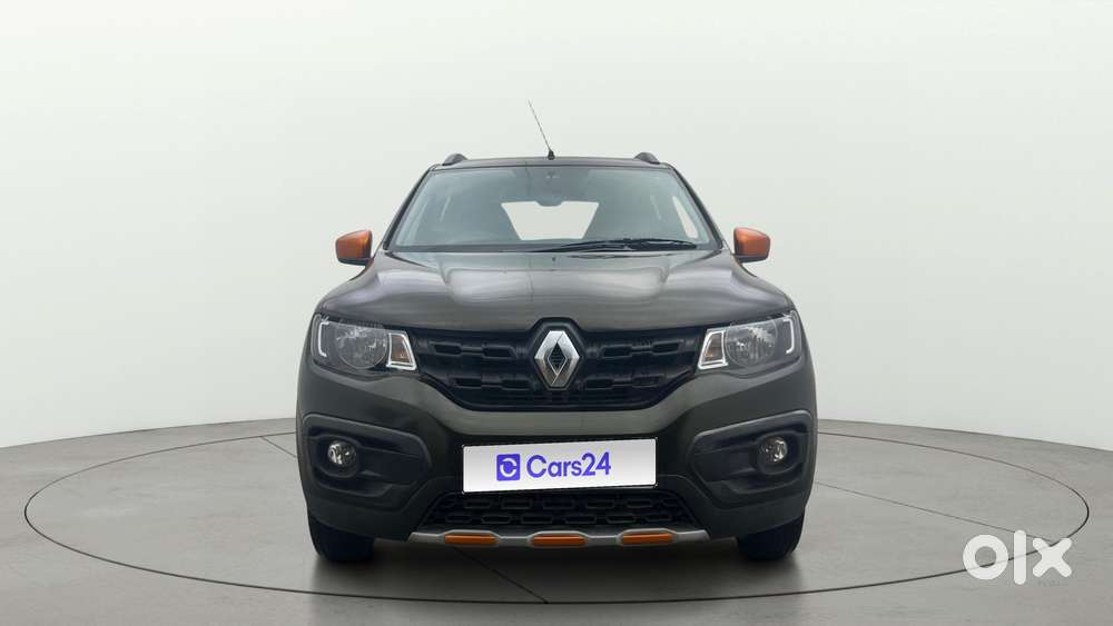 Renault Kwid Climber 1.0 Amt, 2017, Petrol
