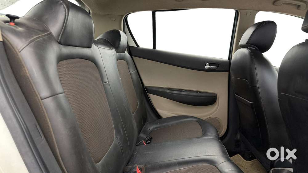 Hyundai I20 [ ] 1.2 Magna (o), 2012, Petrol